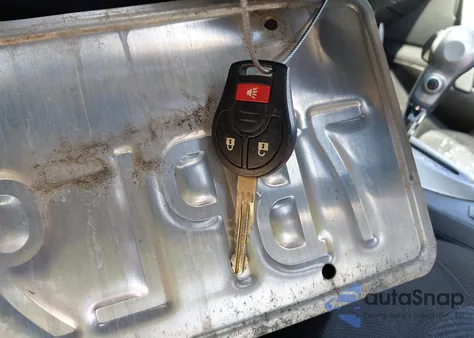 2013 Nissan Rogue S из США, поврежденный, VIN JN8AS5MT4DW025197